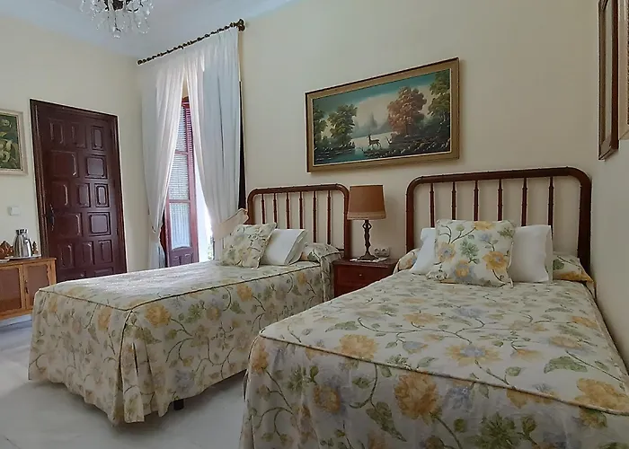 Hoteles en Palma del Río