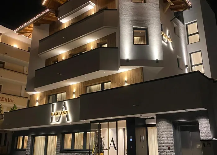 Hotel Lamtana Ischgl