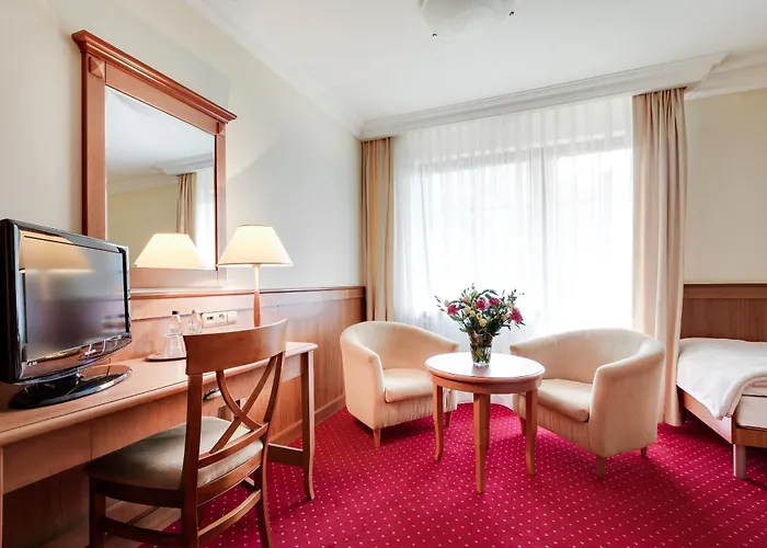 Hotel Konradowka Wellness & Spa - 300 Metrow Do Centrum Karpacz