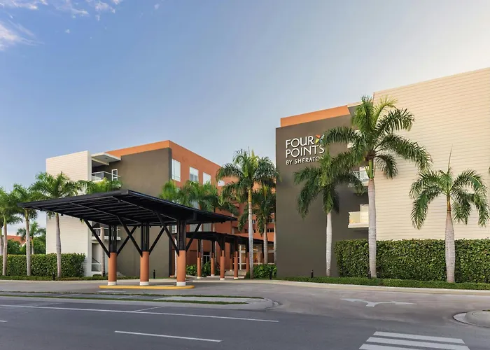 Four Points By Sheraton Puntacana Punta Cana