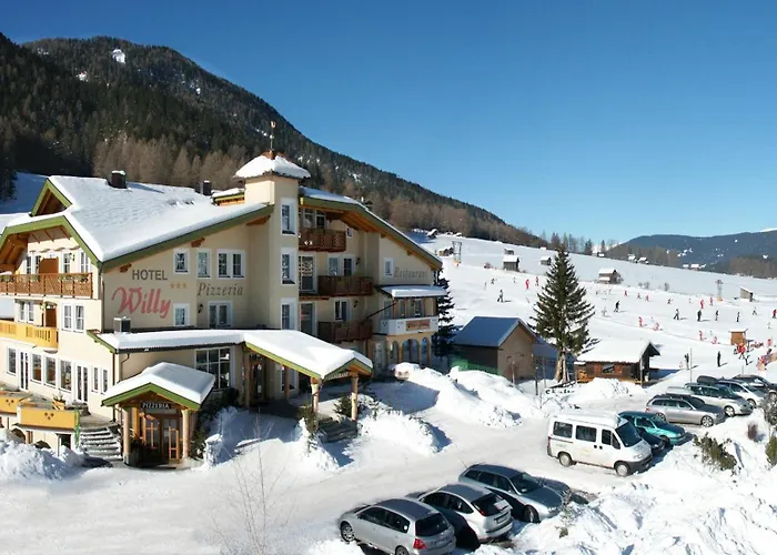 Hotel Willy Sexten