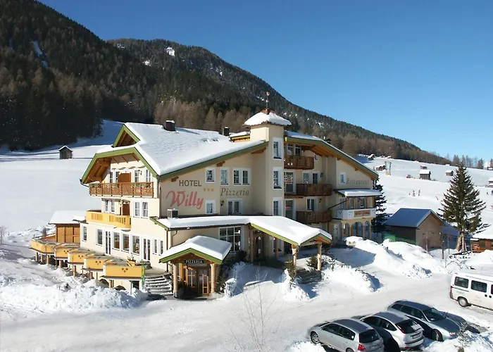 Hotel Willy Sexten