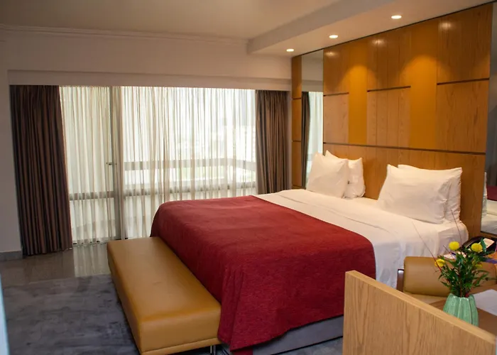 Eko Hotel Main Building Lagos
