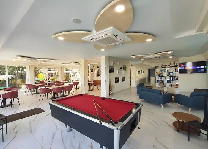 Hotel Palazzi Gabicce Mare
