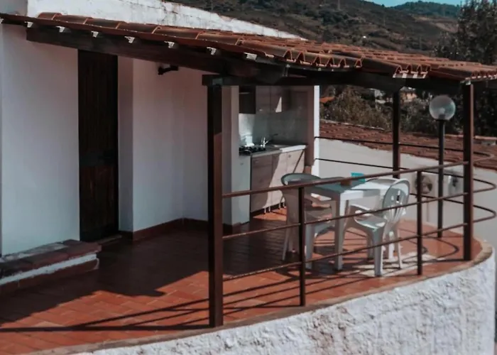 Residence Punta Cilento Pisciotta