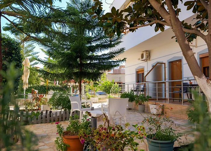 Vila Kristiano Ksamil