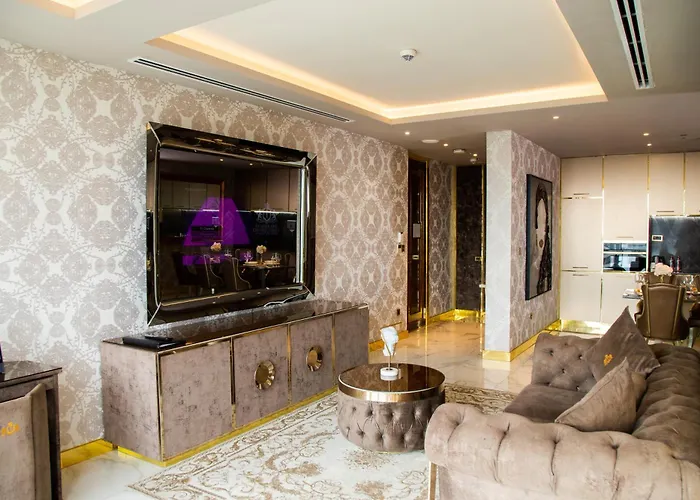 Number One Oxford Street Hotel & Suites Accra