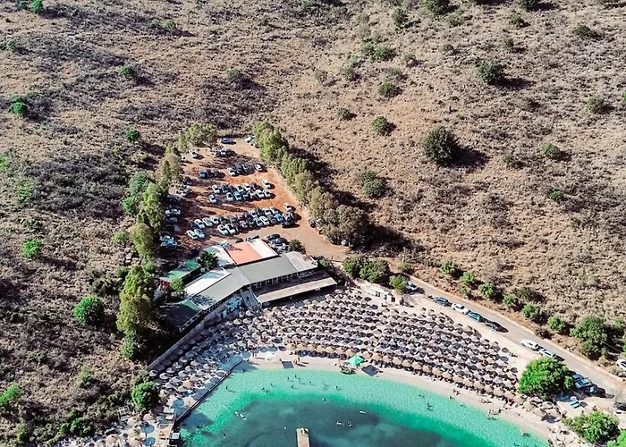Hotel Nerium Ksamil