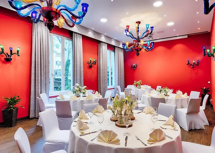 Welcome Hotel Marburg