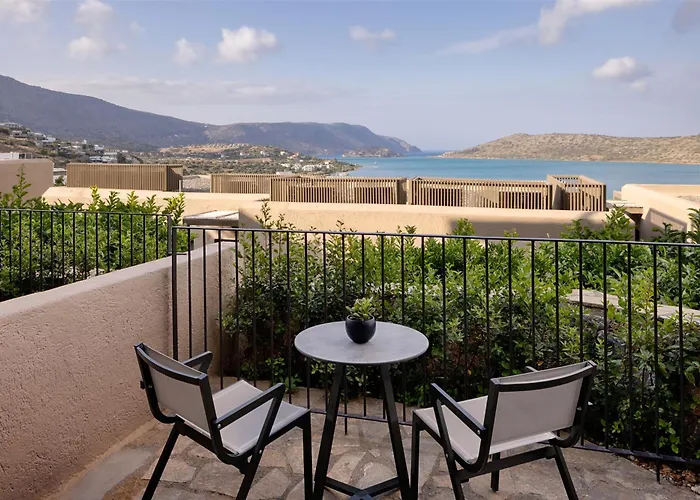 Hotels in Elounda
