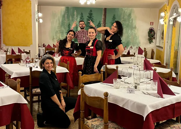 Hotel Europa San Martino Di Castrozza