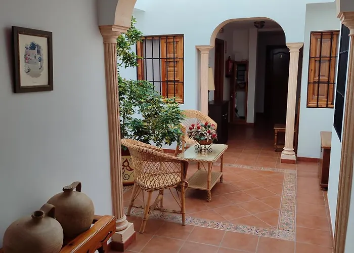 Pensión y apartamentos El Taxi Casabermeja