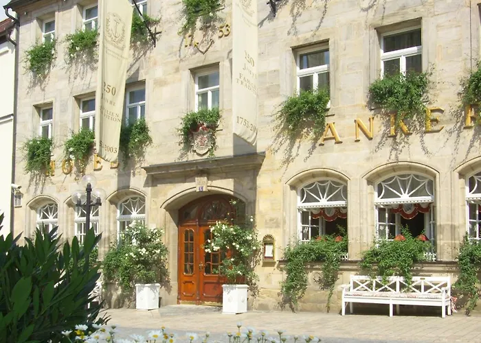 Hotel Goldener Anker