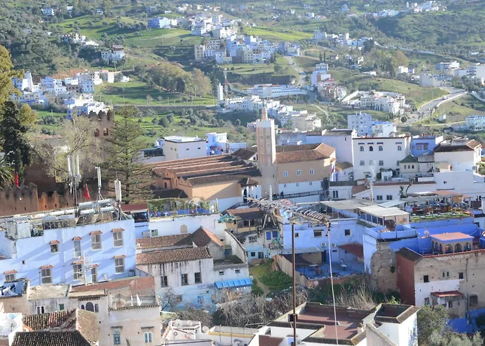 Hotel Dar Aldea à Chefchaouen