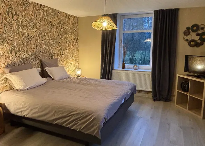 Les Lucioles Bed and Breakfast Francorchamps