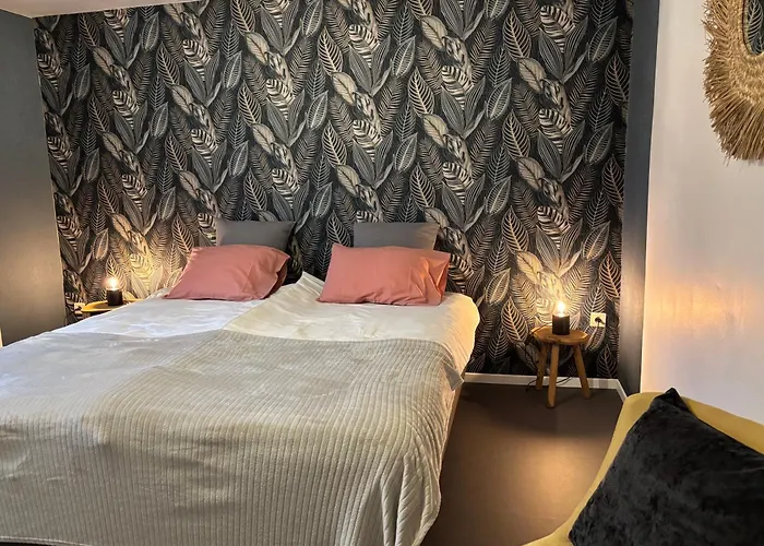 Les Lucioles Bed and Breakfast Francorchamps