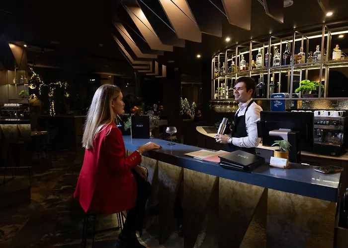 Conti Hotel Vilnius, Conference Centre, Restaurant & Bar
