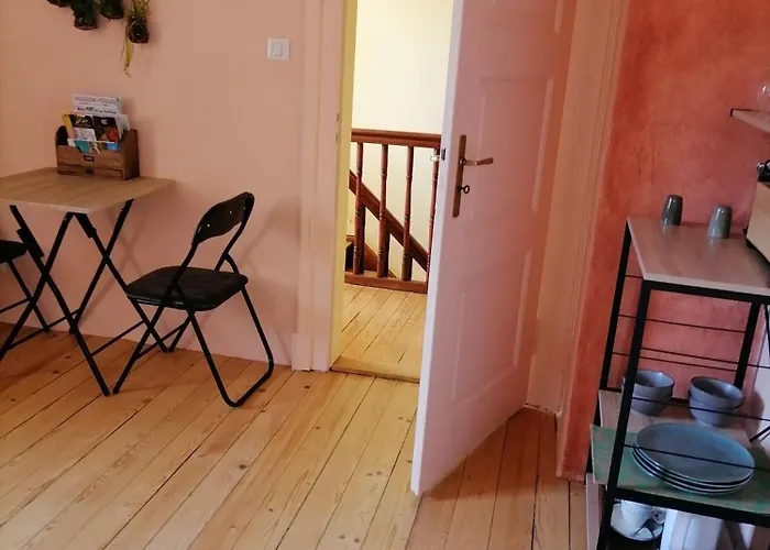 Ravissante Petite Suite Colmar