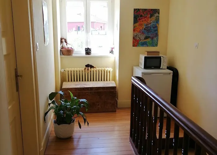 Ravissante Petite Suite Colmar