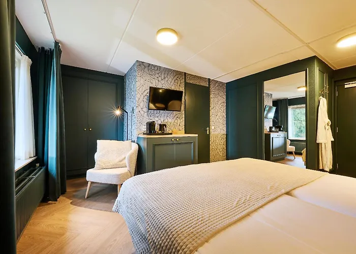 Hotel 't Kruisselt De Lutte