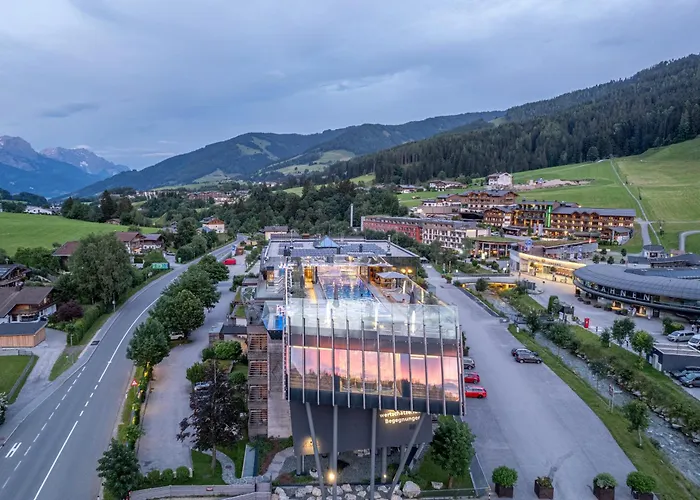 Hotel Salzburger Hof Leogang