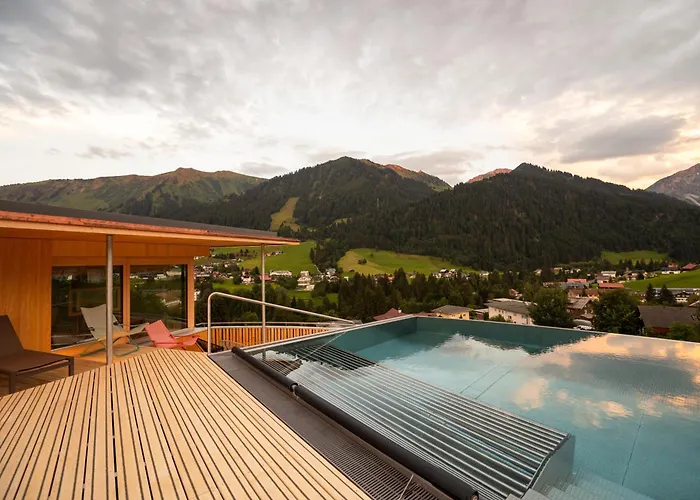 Auszeit - Hotel Erlebach Riezlern