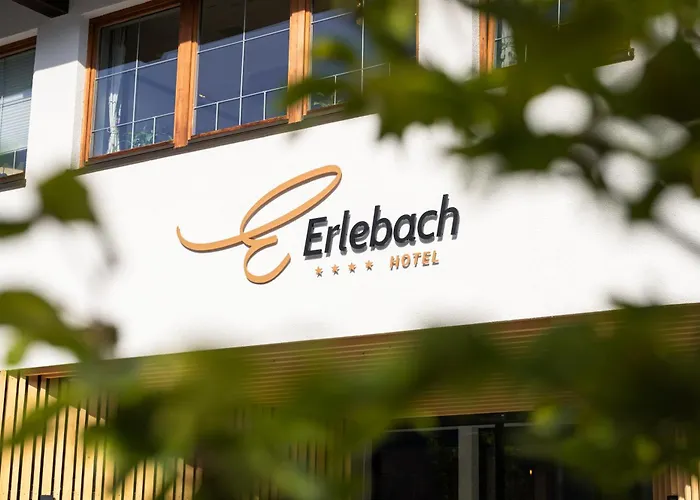 Auszeit - Hotel Erlebach Riezlern