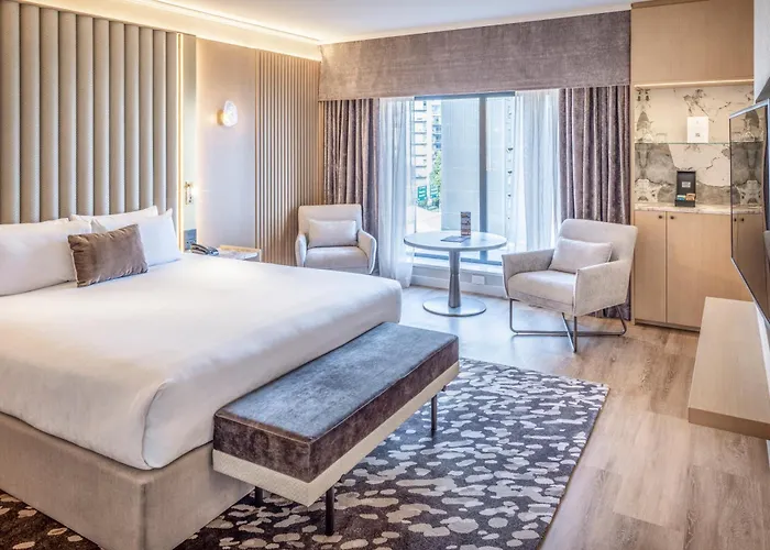 Hotel Grand Millennium Auckland