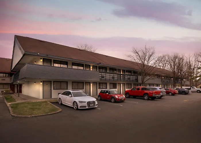 Red Roof Inn Parsippany