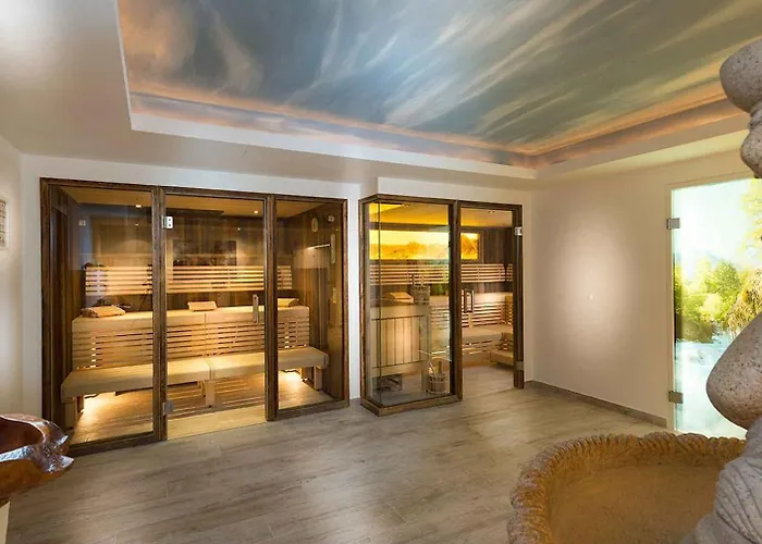 Wanderhotel Erika Wagrain