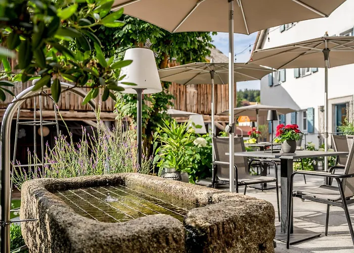Hotel Der Heindlhof Neualbenreuth