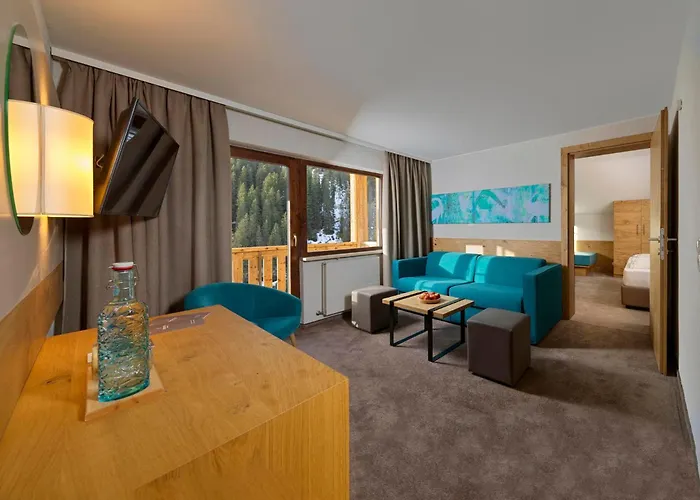 Hotel Zirbenhof Hochfugen
