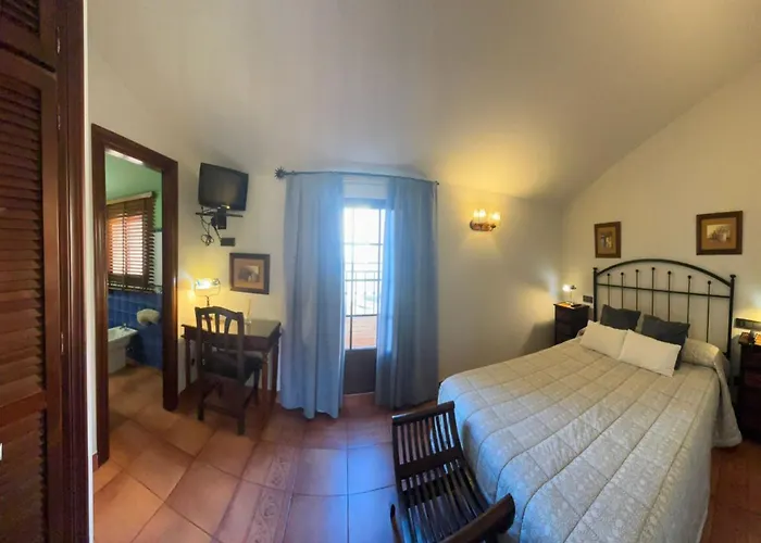 Hotel Baviera Linares 