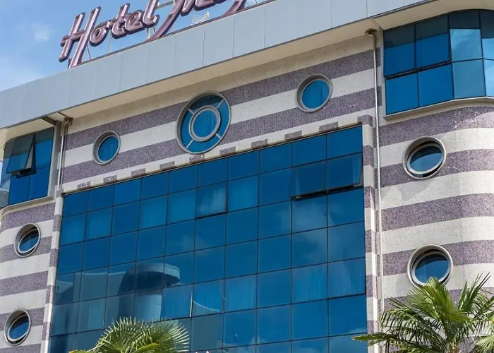 Hotel Majorana Rende