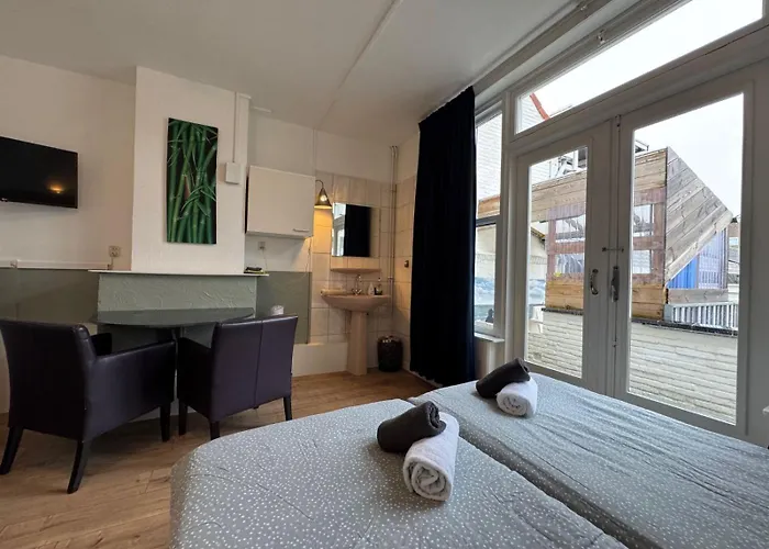Bed&Breakfast Vlissingen
