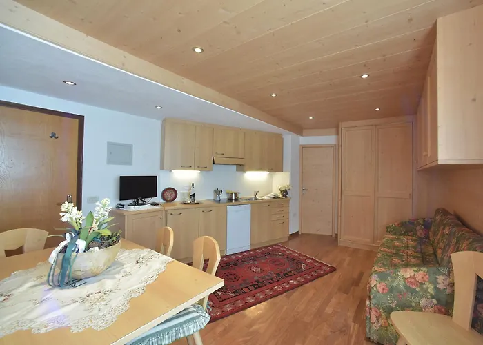 Residence Salvan Corvara In Badia