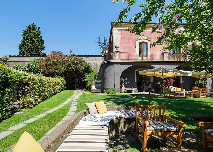 Hotel Monaci delle Terre Nere Zafferana Etnea