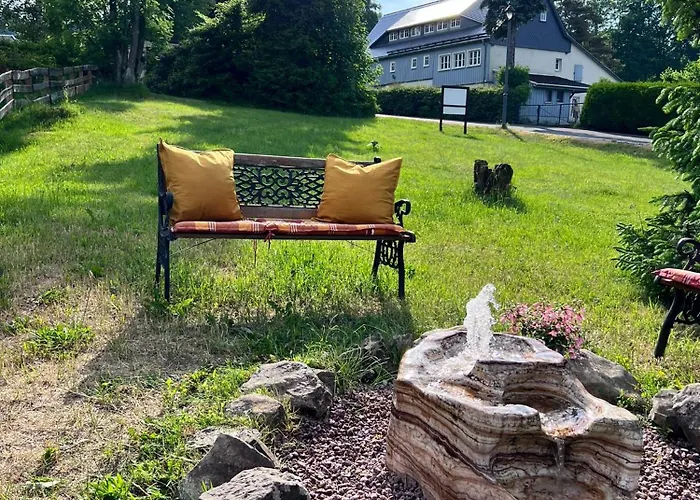 Restaurant&Pension Forsthaus Hain Kurort Oybin
