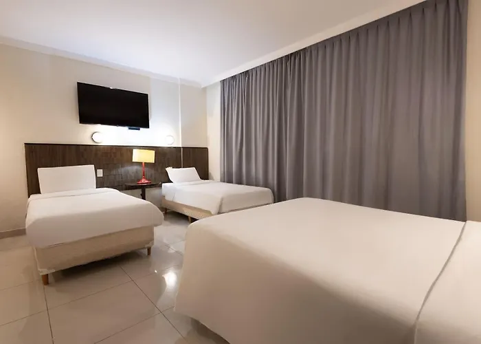 Hotel Cassino Tower Piracicaba By Nacional Inn