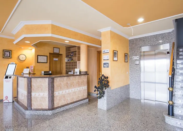 Hotel Alda Alpina Vilanova de Arousa