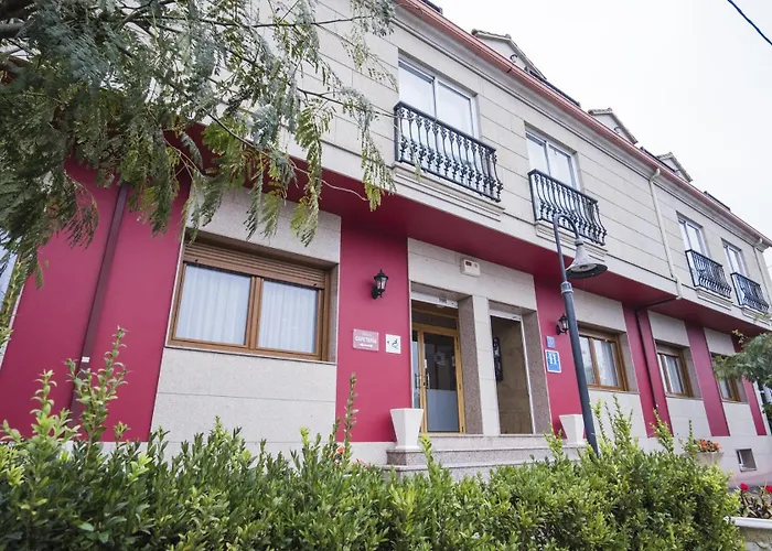 Hotel Alda Alpina Vilanova de Arousa