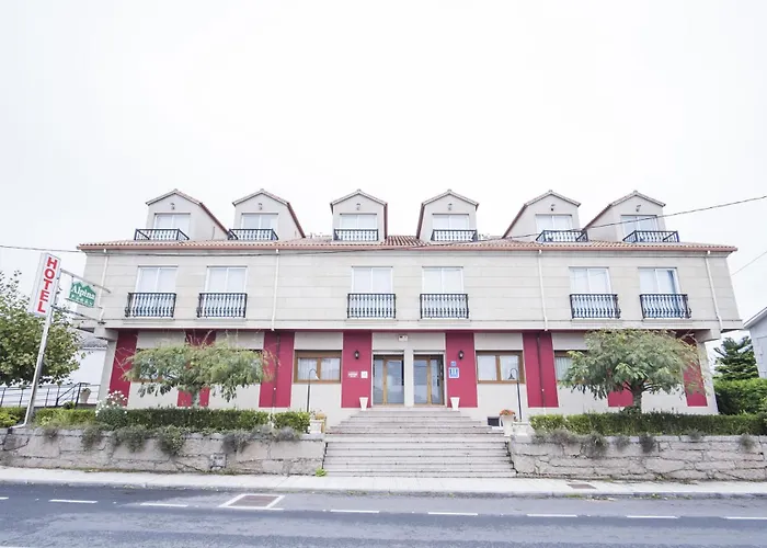 Hotel Alda Alpina Vilanova de Arousa