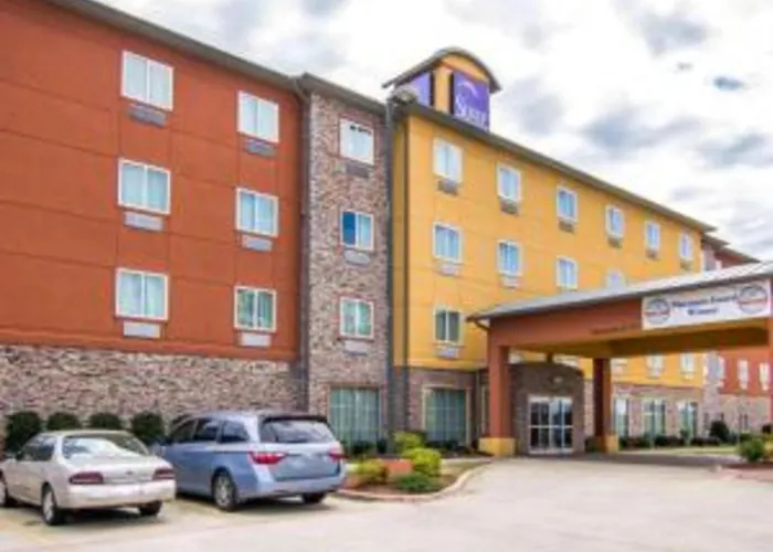 Studio 6 Suites Shreveport, La Industrial Loop