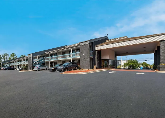 Quality Inn Fort Jackson Columbia