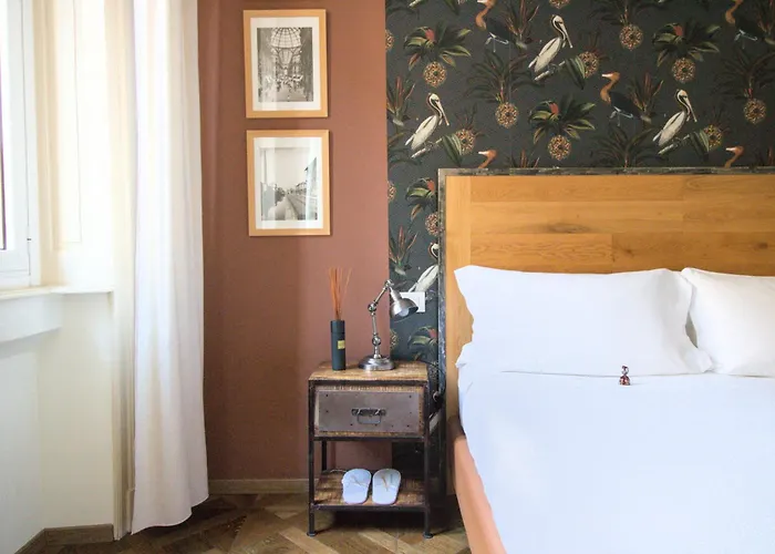 Bed and Breakfast Porta Tosa Boutique Mailand