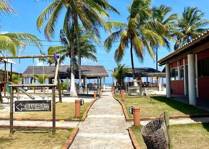 Pousada Ilha Do Desejo Olivença