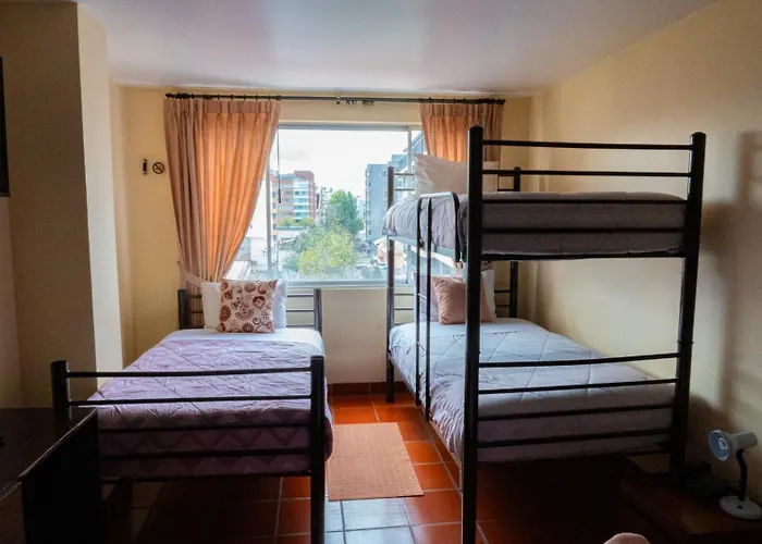Hotel Casa Kolping Quito