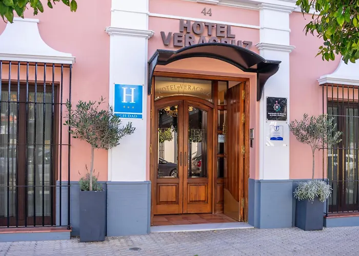Hotel Veracruz Utrera