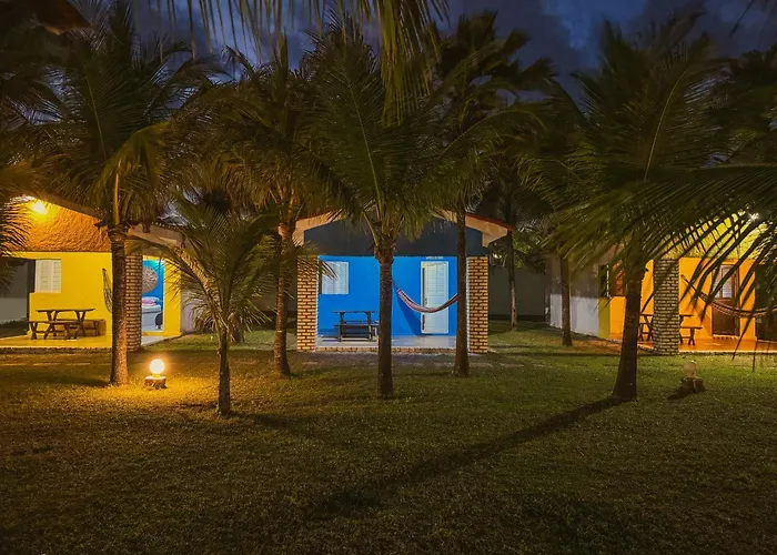 Pousada Cabanas de Búzios