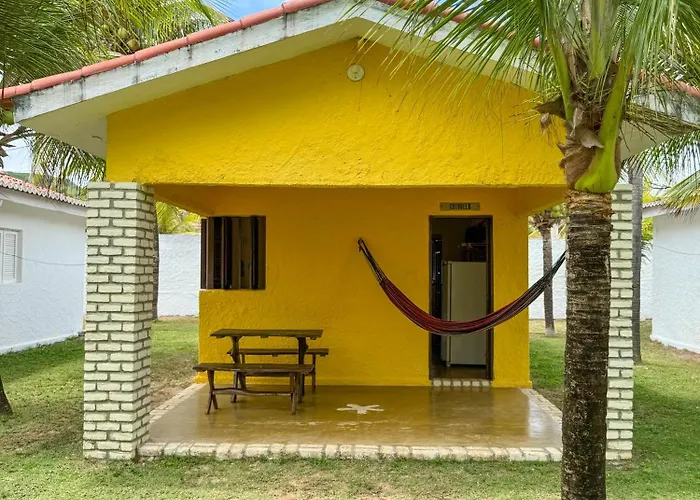 Hotéis de Nísia Floresta